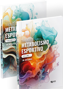 COMBO - Tratado em Metabolismo no Esporte - Volume 1 e 2