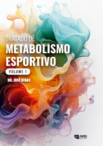 PRÉ-VENDA - Tratado em Metabolismo no Esporte - Volume 1